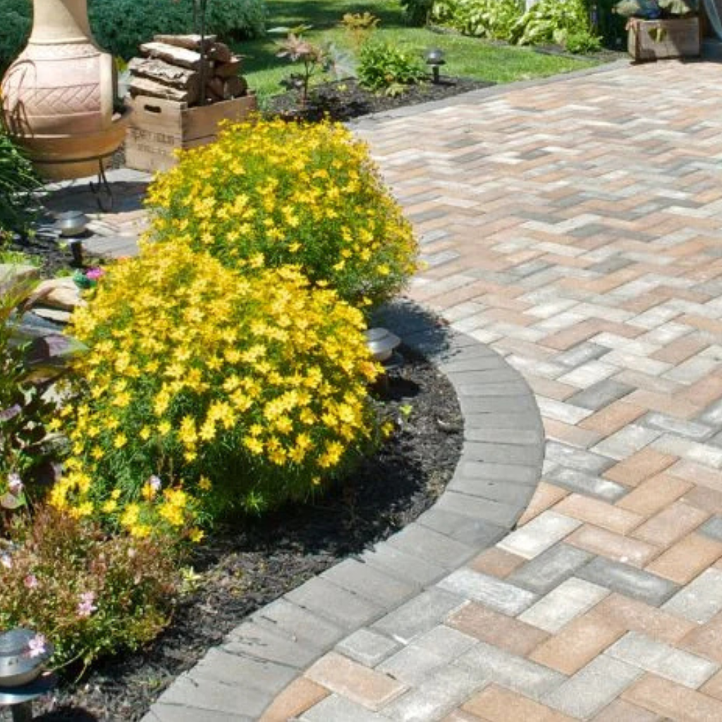 Blocked Paved Driveway in Chester