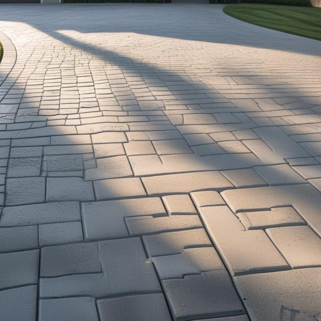 Concrete Driveway Services in Chester