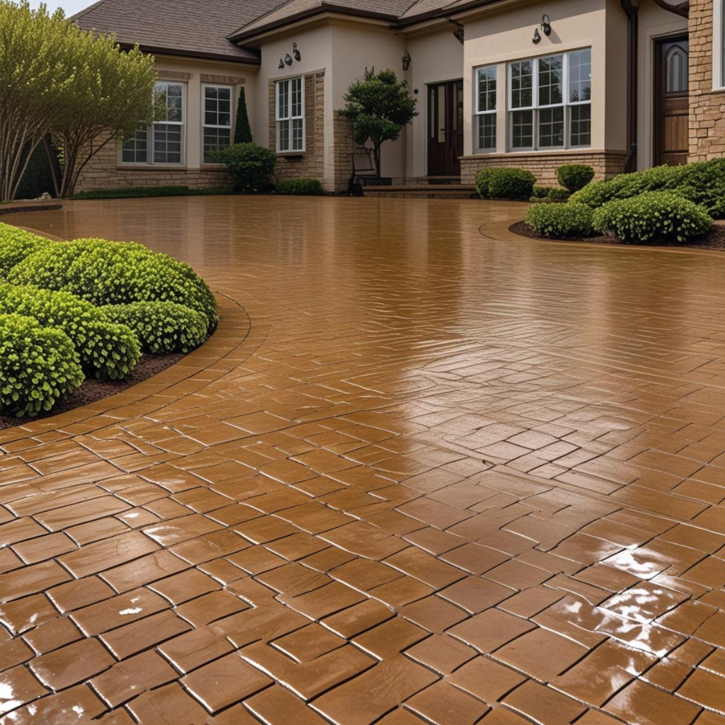 Concrete Driveways by WCD in Chester