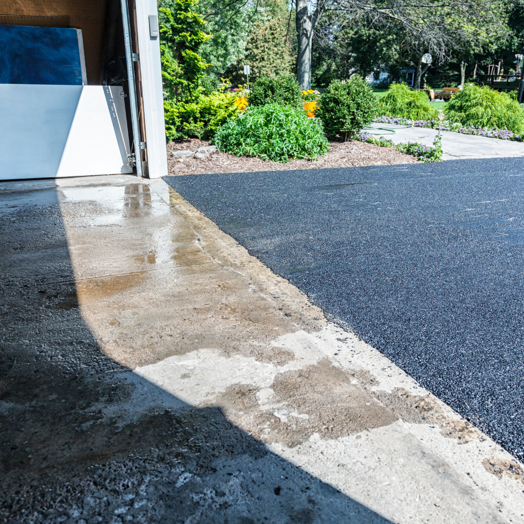 Cost Effective Tarmac Driveway by WCD in Chester