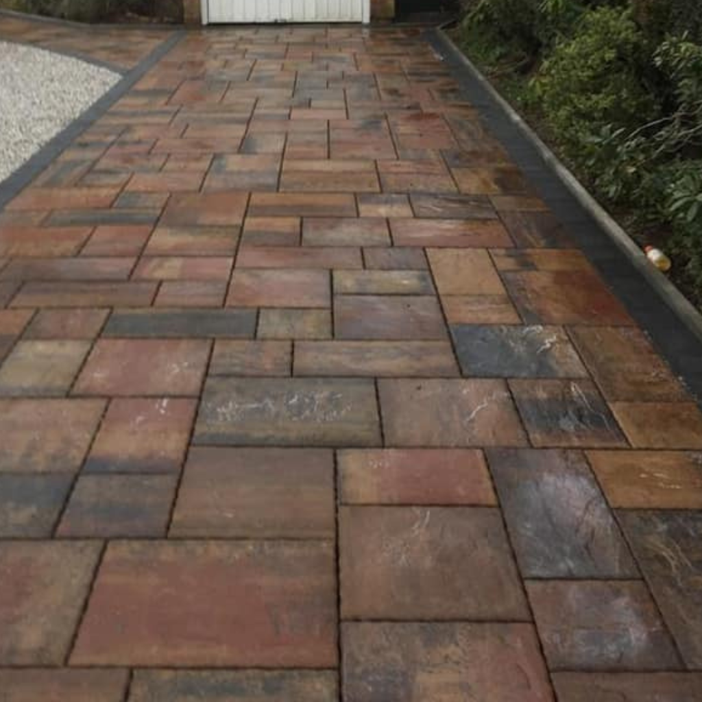 Expert Stone Driveway Services in Chester