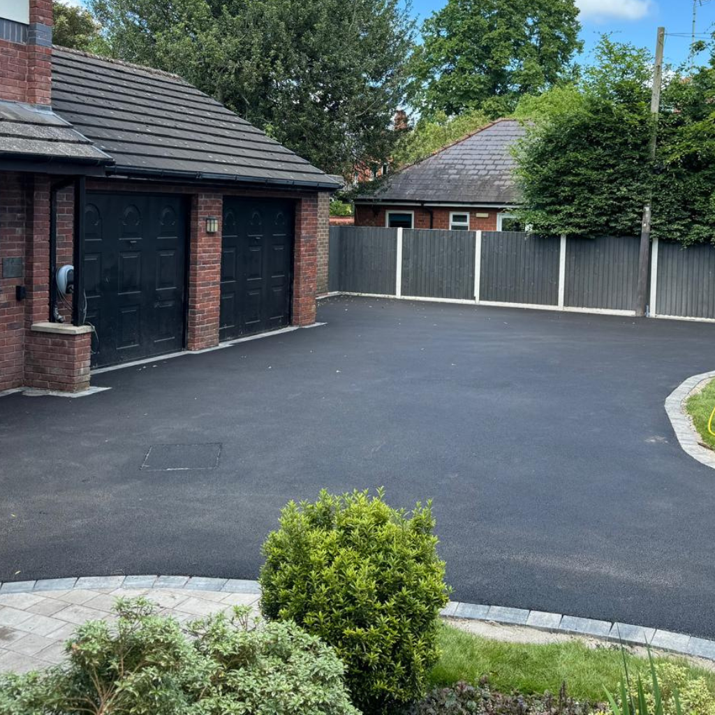 Local Tarmac Driveway Experts in Chester