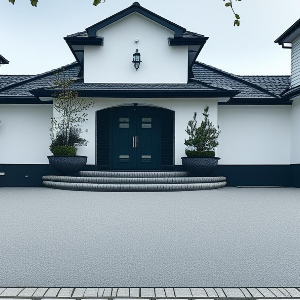 Low Cost Resin Driveways in Chester