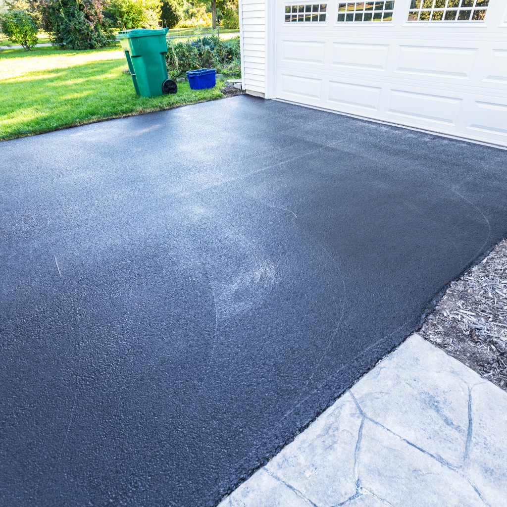 New Tarmac Drive by WCD in Chester
