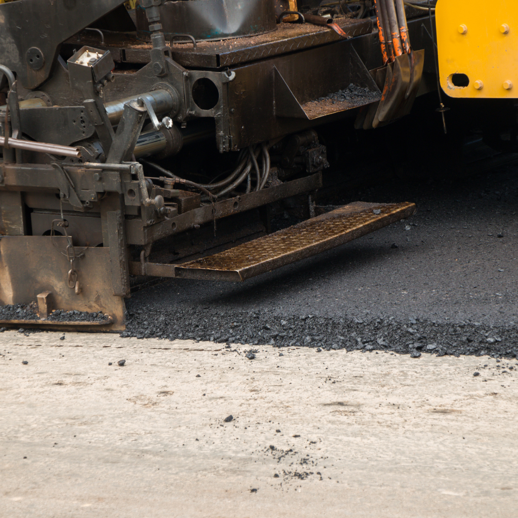 New Tarmac Paving in Chester