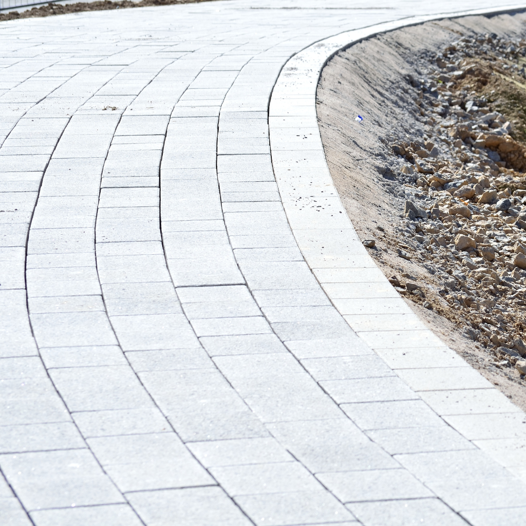 Professional Driveway Stone Paving in Chester
