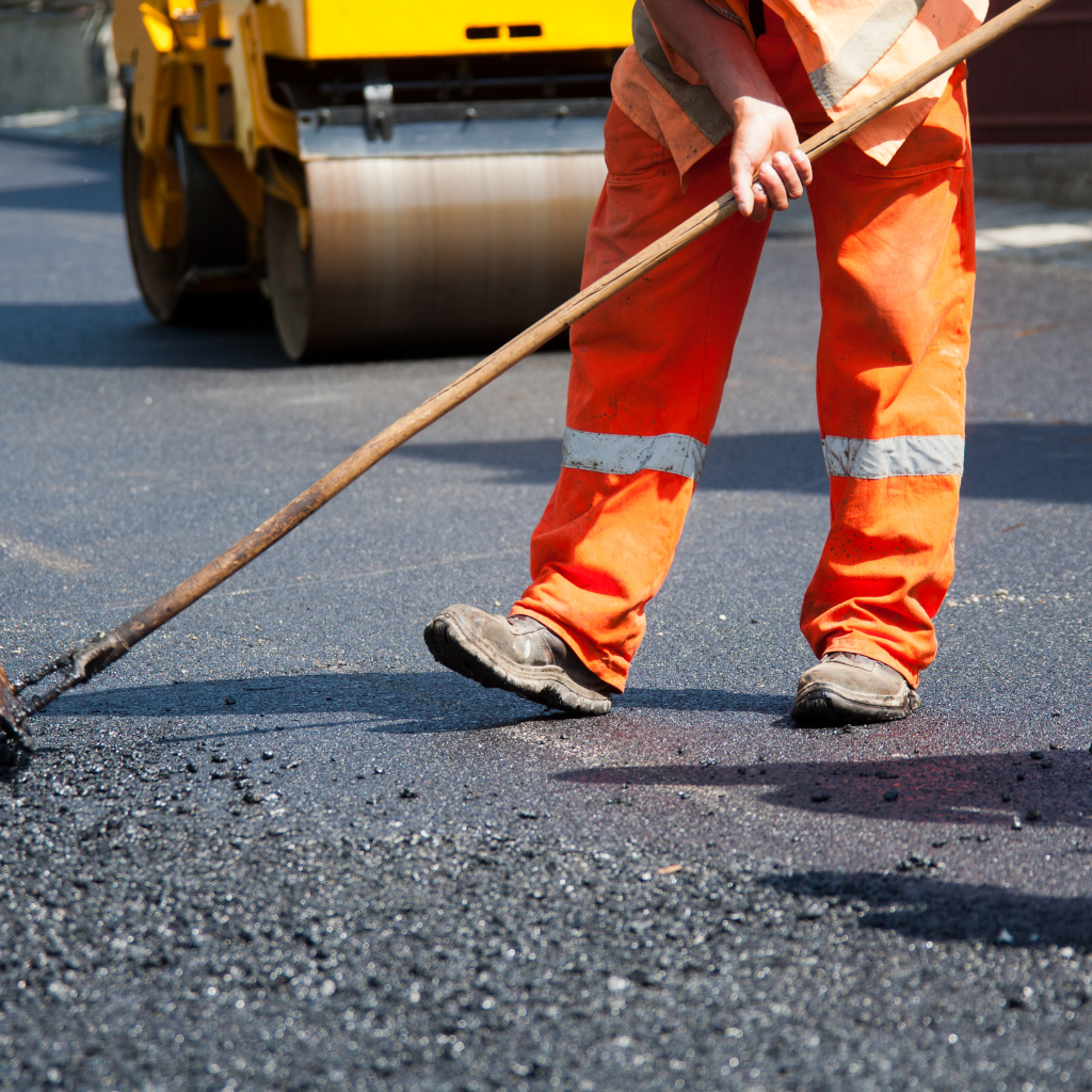 Professional Tarmac by WCD in Chester