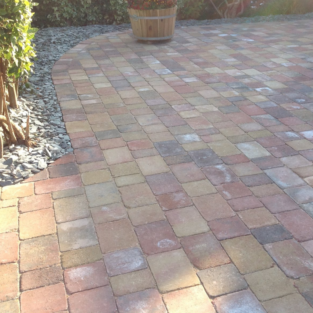 Quality Block Paved Driveways in Chester