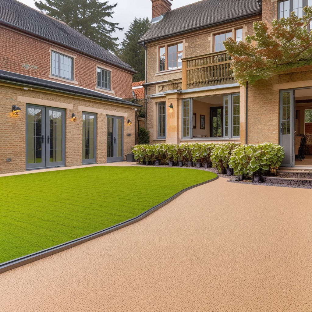 Quality Resin Driveway in Chester