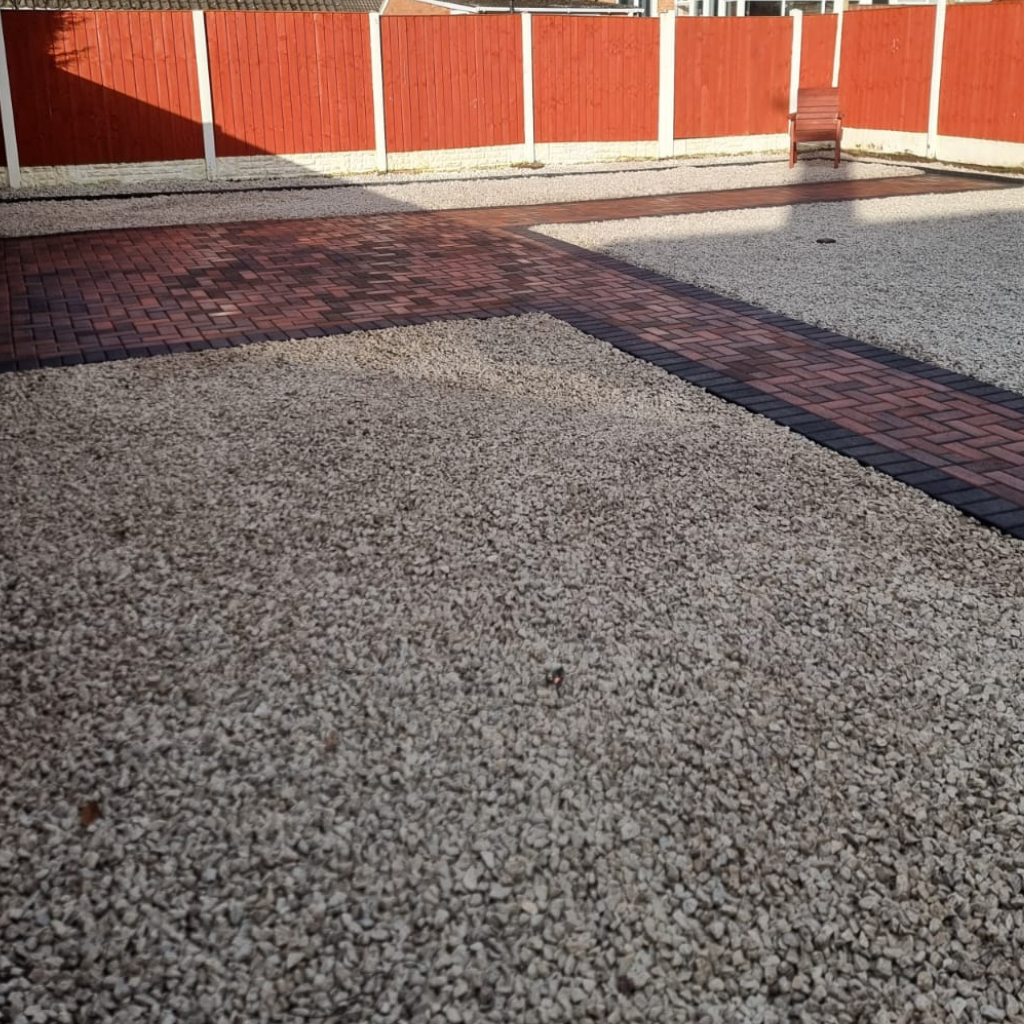 Quality Stone Paving Solutions in Chester