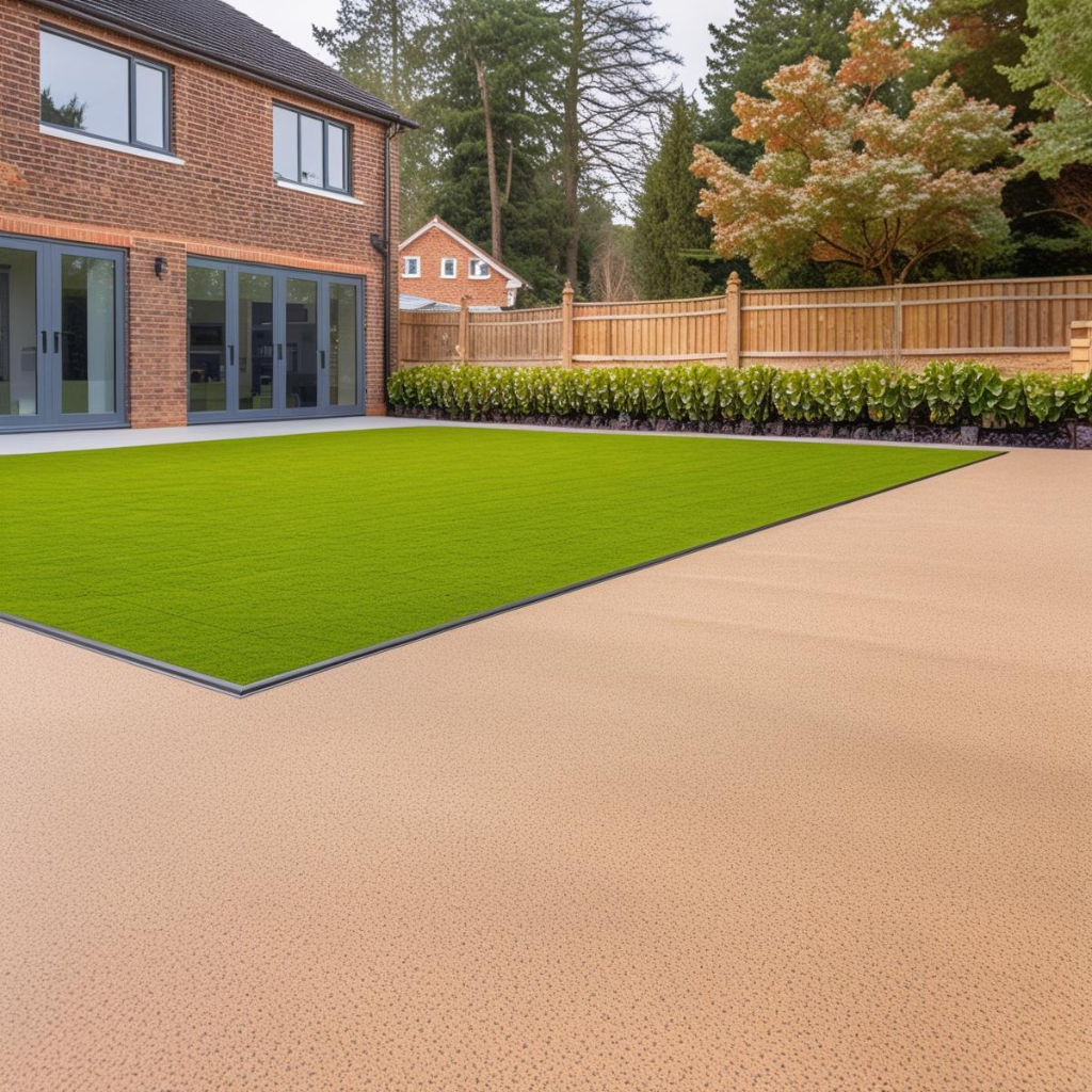 Resin Drive Services in Chester