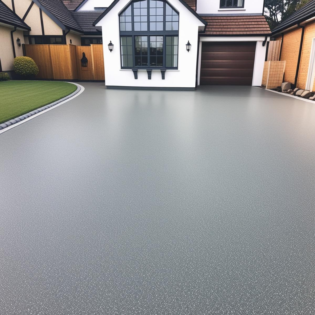 Resin Driveway Company in Chester