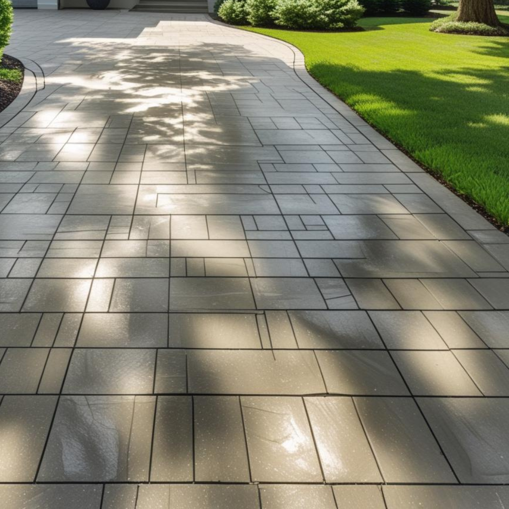 Solutions for Concrete Drriveways in Chester