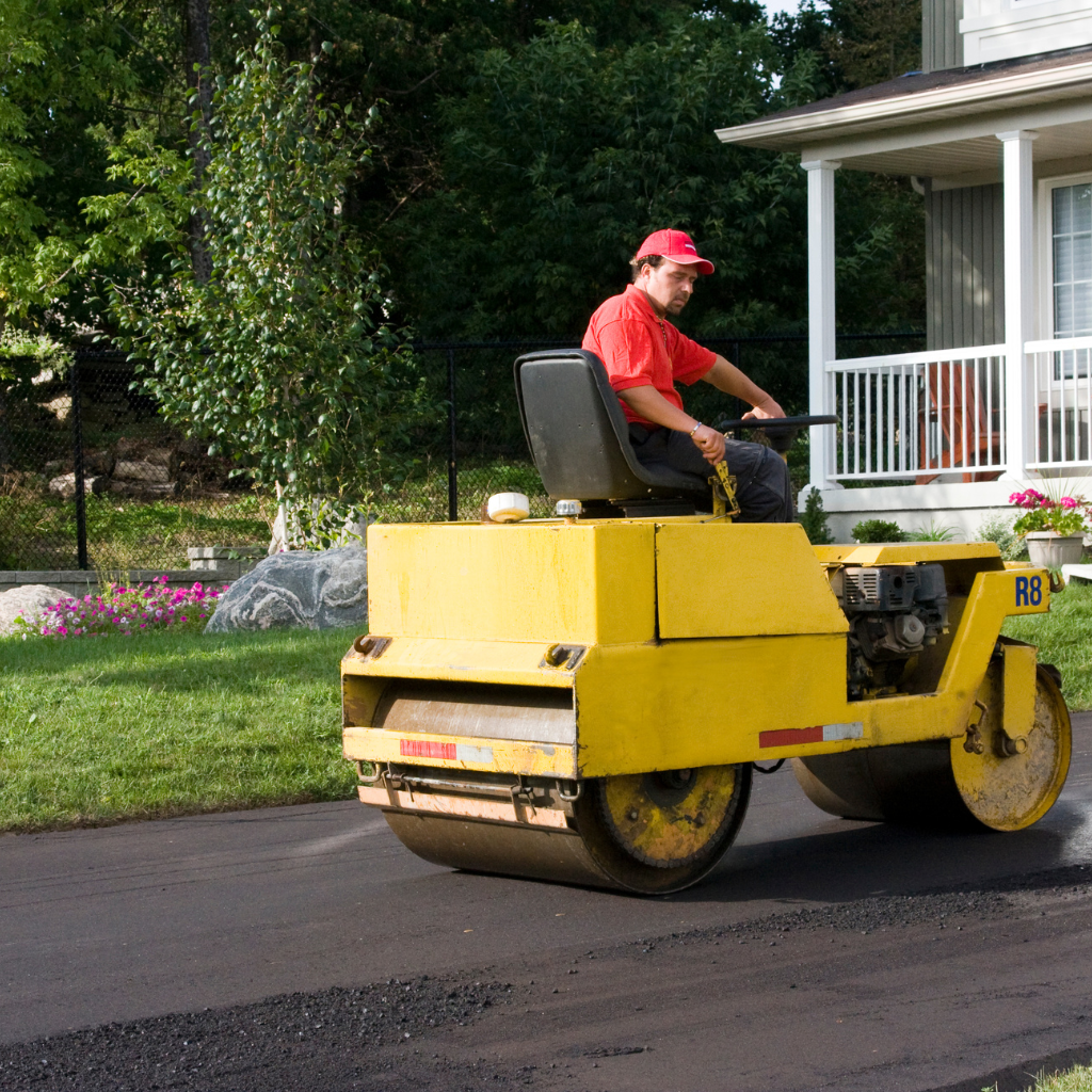 Tarmac Paved Driveway by WCD in Chester
