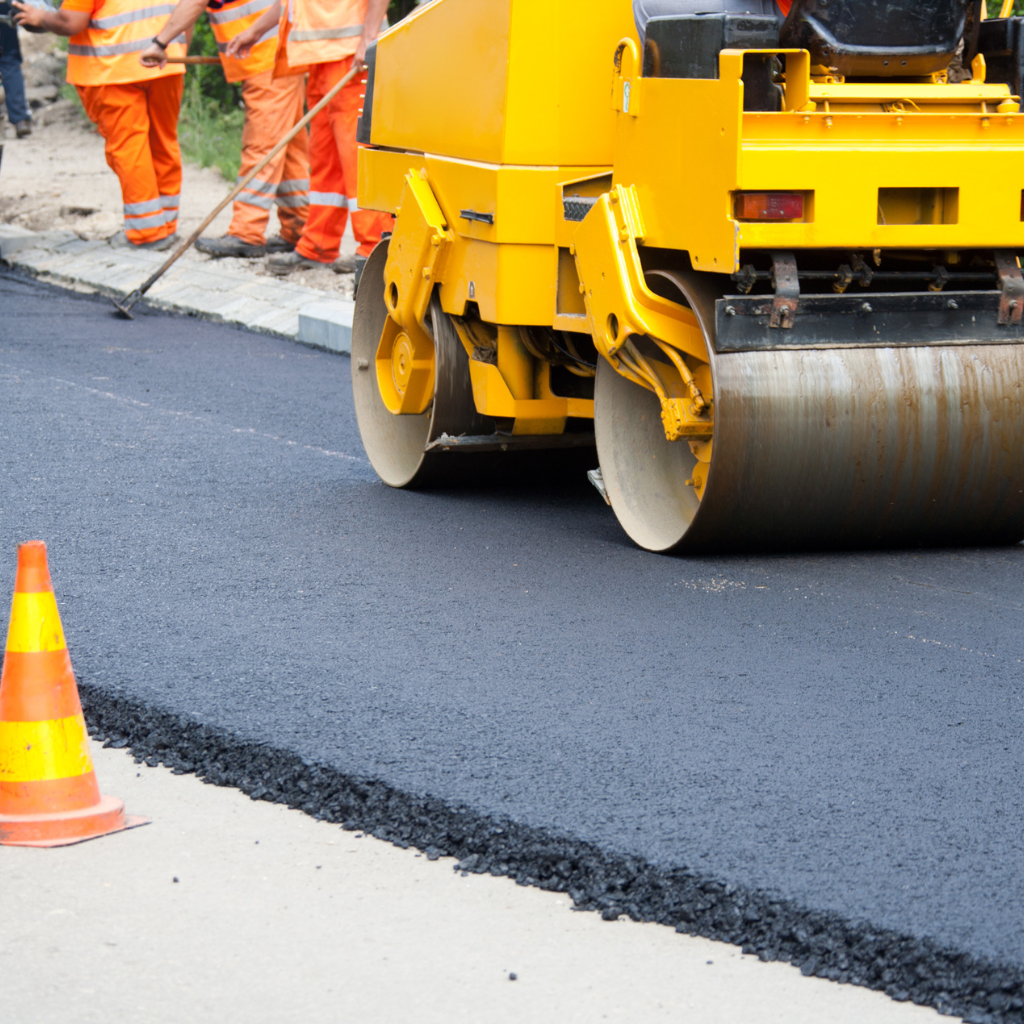 Tarmac Paving in Chester